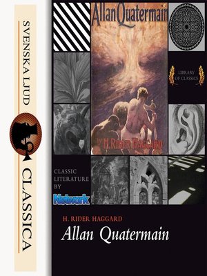 Allan Quartermain (Unabridged) - Audiobook